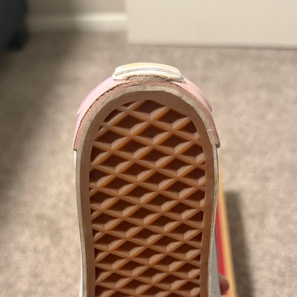 Sk8-Hi Tapered Stackfold Flower Power - Picture 10 of 12